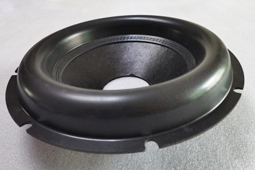 GZ1230:  12″ Pressed  Subwoofer Cone  3″ VCID