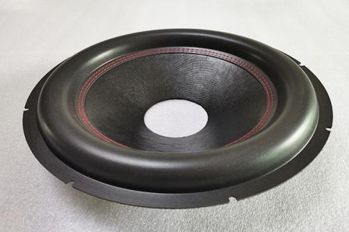 GZ1232:  12″ Subwoofer Cone  3″ VCID