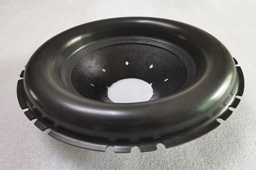 GZ1235:  12″ Subwoofer Cone  3″ VCID