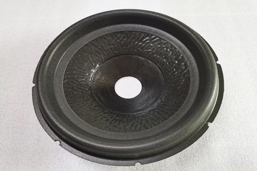 GZ1238:  12″ Tall Roll  Subwoofer Cone  2″ VCID