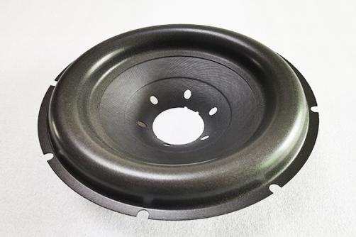 GZ1240:  12''  Subwoofer Cone  2.76″ VCID