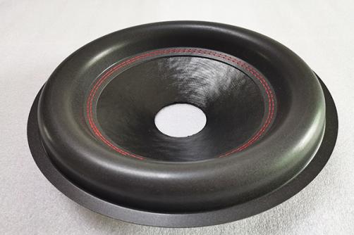 GZ1243:  12''  Subwoofer Cone  2.5″ VCID