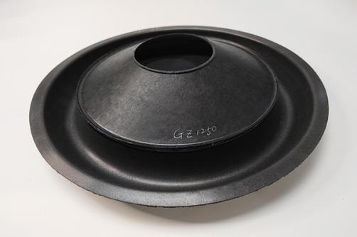 GZ1250:  12''  Subwoofer  Cone  3″ VCID