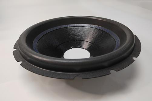 GZ1251:  12''  Subwoofer  Cone  3″ VCID