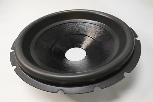 GZ1256:  12''  Subwoofer  Cone  with Tall Surround 2.5″ VCID