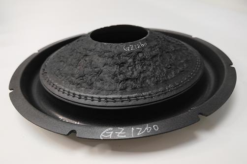 GZ1260:  12''  Subwoofer  Cone with Tall Surround  3'' VCID