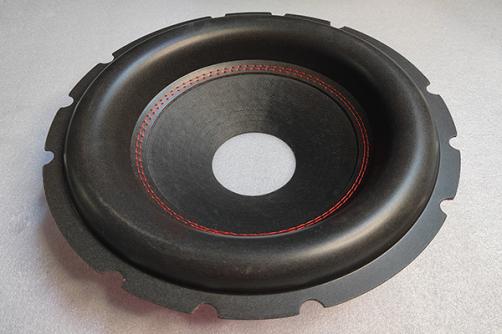 GZ1269: 12''Subwoofer  Cone  3'' VCID