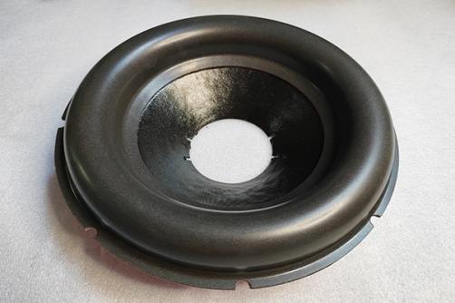 GZ1270: 12''  Subwoofer  Cone with Big surround  3.5'' VCID