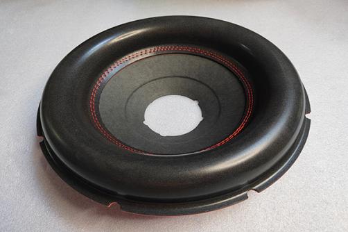 GZ1271: 12''  Subwoofer  Cone with Big surround  3'' VCID