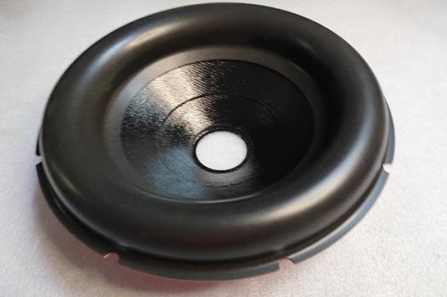 GZ1272:   12'' Paper with Composite Cloth  Subwoofer  Cone  2'' VCID