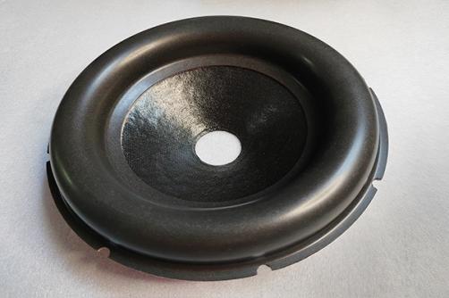 GZ1273: 12''  Subwoofer  Cone with Big surround  2'' VCID