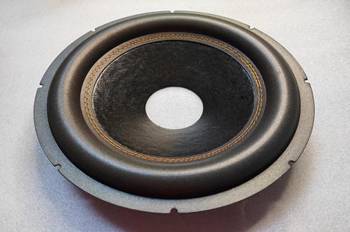 GZ1275:  12''  Subwoofer  Cone  3'' VCID
