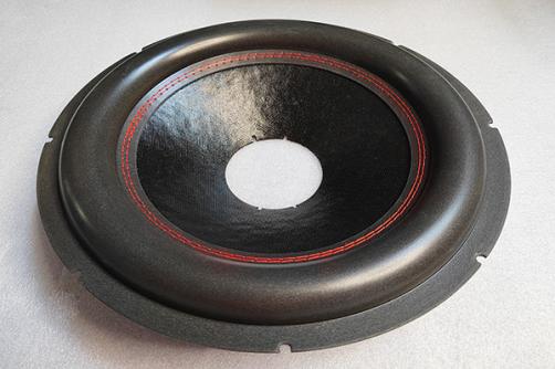 GZ1277: 12''  Subwoofer  Cone  3'' VCID