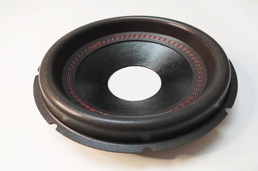 GZ1018： 10'' Subwoofer Cone with Tall Surround, 3''VCID