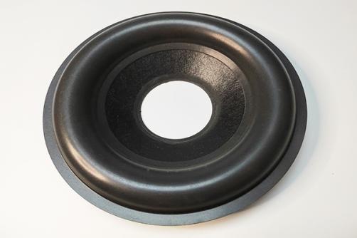 GZ1021： 10'' Subwoofer Cone with Wide Surround, 3''VCID