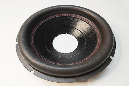 GZ1023： 10'' Subwoofer Cone with Tall Surround, 3''VCID