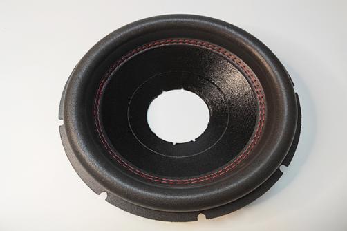 GZ1023： 10'' Subwoofer Cone with Tall Surround, 3''VCID