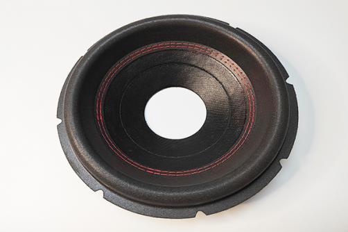 GZ1024： 10'' Subwoofer Cone with Tall Surround, 3''VCID
