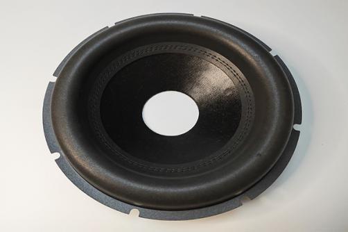 GZ1029： 10'' Car Speaker Cone , 2.5''VCID