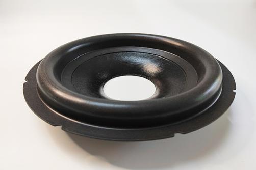GZ1036： 10'' Subwoofer Shallow Cone , 3''VCID
