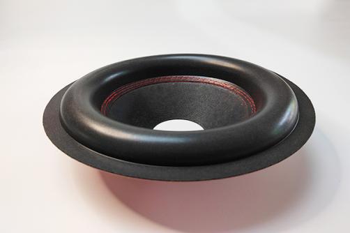 GZ1039： 10'' Subwoofer Cone With  Foam Surround , 2.5''VCID