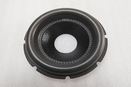 GZ0801 :   8″ Tall Roll Non Press Paper Subwoofer  Cone  2.5″ VCID