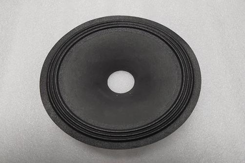 GZ0813:    8'' Professional Subwoofer Cone With Cloth Edge  1.5'' VCID