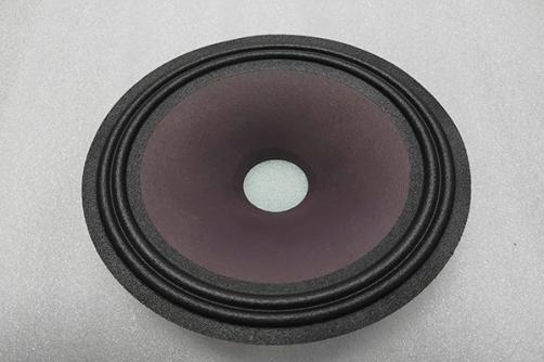 GZ0814:   8 inch 39mm Cloth Edge Speaker Paper Cone