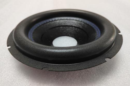GZ0818:  8'' Car Subwoofer Paper Cone with Bllue Stitching 2''VCID