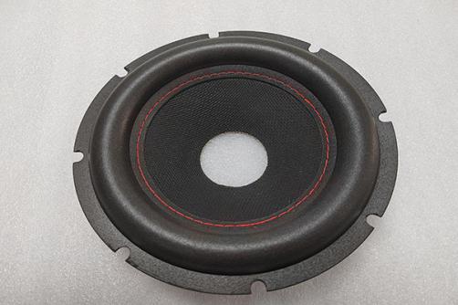 GZ0833:   8'' Paper and  cloth composite subwoofer cone 2''VCID