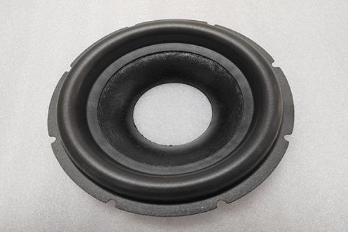 GZ0836:   8'' Paper shallow  subwoofer cone with foam surround  3''VCID