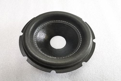 GZ6509 :    6.5″ Subwoofer cone with  tall roll foam surround  1.5''VCID