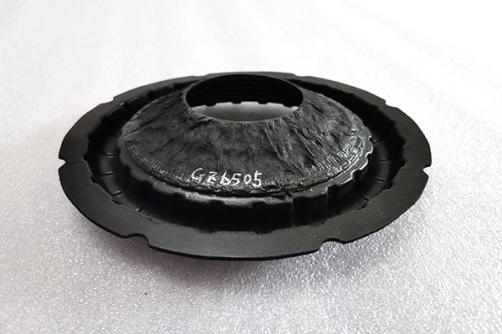 GZ6505:     6.5″ Subwoofer Cone with rib foam surround  2''VCID