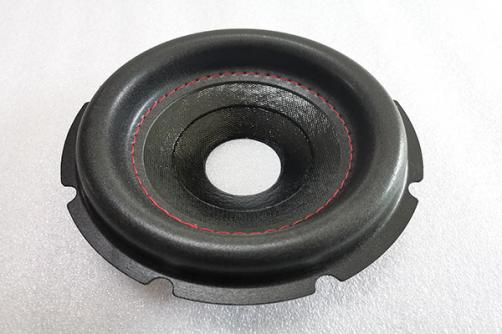 GZ6510 :    6.5″  Speaker cone with  tall roll foam surround  1.5''VCID
