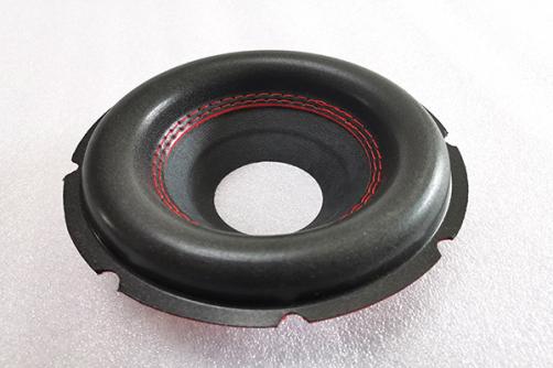 GZ6516 :    6.5″ Subwoofer cone with big foam surround  2''VCID