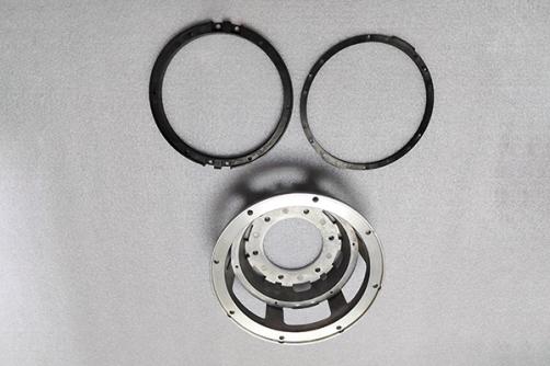 DB142-52:  Speaker Spider Ring Gasket For 6.5''Cast Aluminum Subwoofer