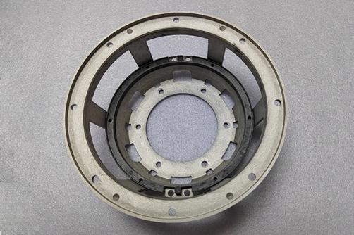 DB164-642:  8''Cast Aluminum Subwoofer Speaker Spider Ring Gasket  Set
