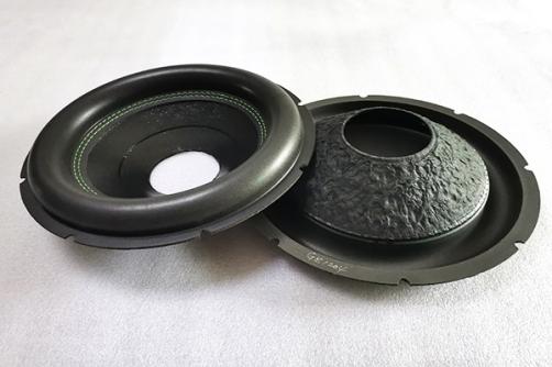 GZ1204   12inch Professional Speaker Parts Subwoofer Cone  3″ VCID