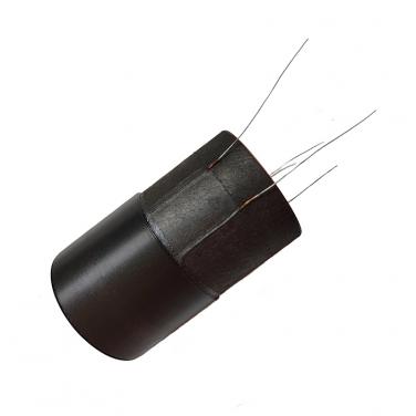 Φ2.97'' (75.5mm) x 4.72'' (120mm) D4  Copper Wire Voice Coil, YQ0337