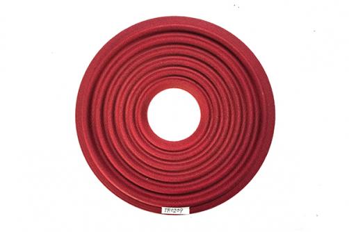 TB0209 :  7.48''X2.02'' (190*51.2*-1.5mm) PC  2-layer Red Spider