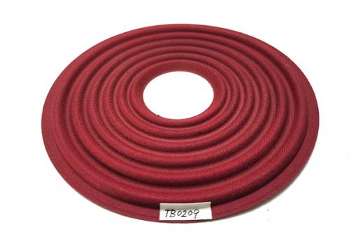 TB0209 :  7.48''X2.02'' (190*51.2*-1.5mm) PC  2-layer Red Spider