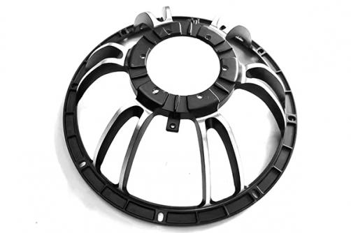 PJ15607-112: 15'' Precision Aluminium Subwoofer Frame for Speaker Parts