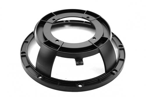 PJ10618: 10'' Precision Aluminium Speaker Frame for Speaker Parts