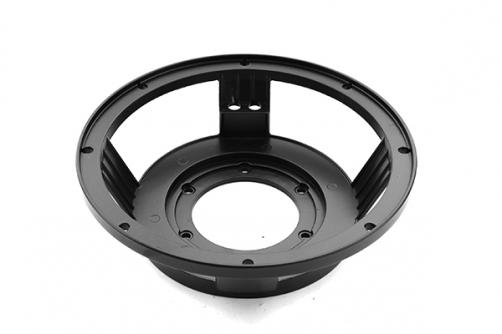 P10633: 10'' Precision Aluminium Speaker Frame for Speaker Parts