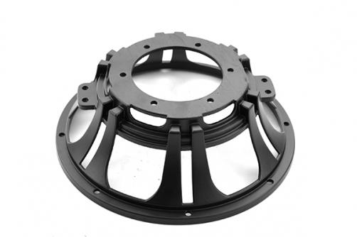 PJ08668: 8'' Precision Aluminium Speaker Frame for Speaker Parts