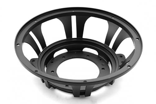 PJ08668: 8'' Precision Aluminium Speaker Frame for Speaker Parts