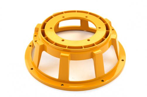 PJ08775: 8.5'' Precision Aluminium Speaker Frame for Speaker Parts