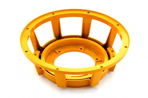 PJ08775: 8.5'' Precision Aluminium Speaker Frame for Speaker Parts