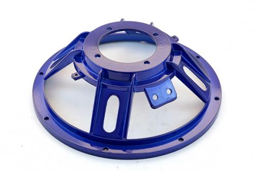 PJ10688: 10'' Precision Aluminium Speaker Frame for Speaker Parts