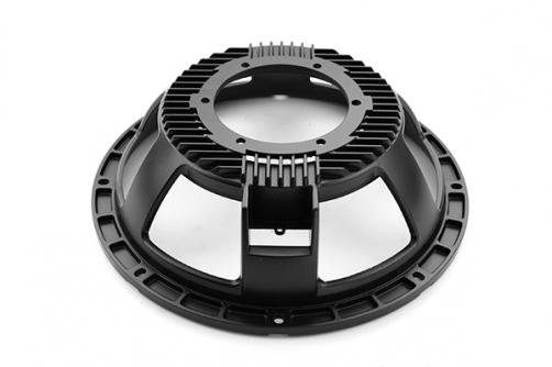 PJ12602: 12'' Precision Aluminium Speaker Frame for Speaker Parts